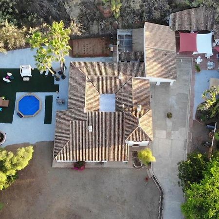 Casa Rural Paloma Бенахарафе Екстериор снимка