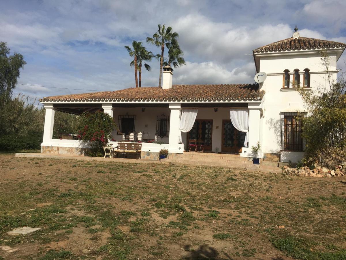 Casa Rural Paloma Бенахарафе Екстериор снимка