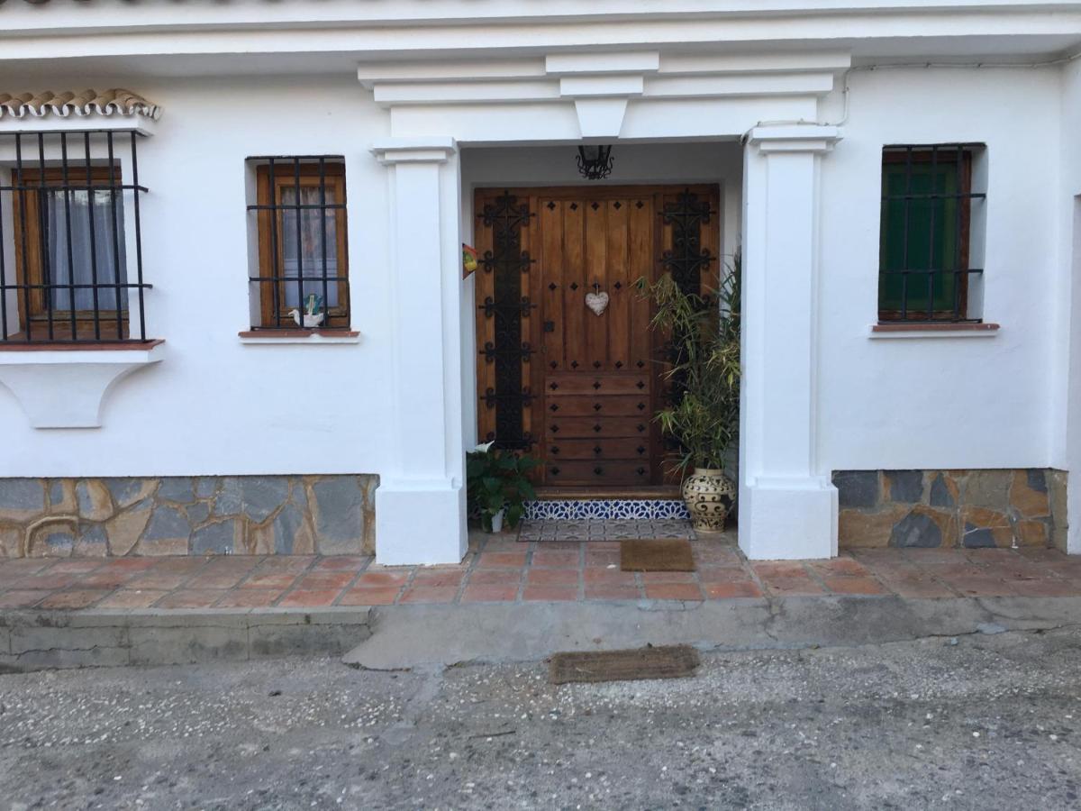 Casa Rural Paloma Бенахарафе Екстериор снимка