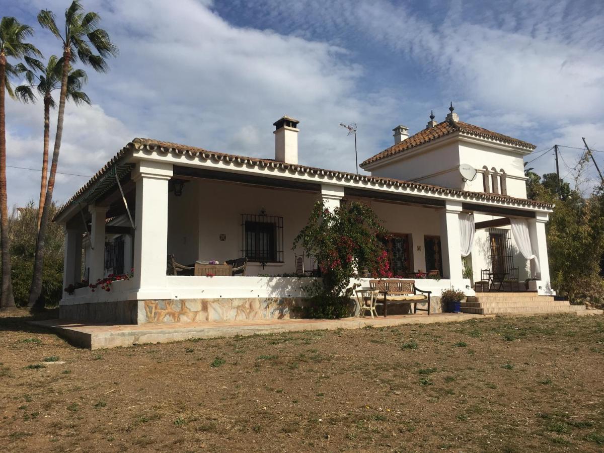 Casa Rural Paloma Бенахарафе Екстериор снимка