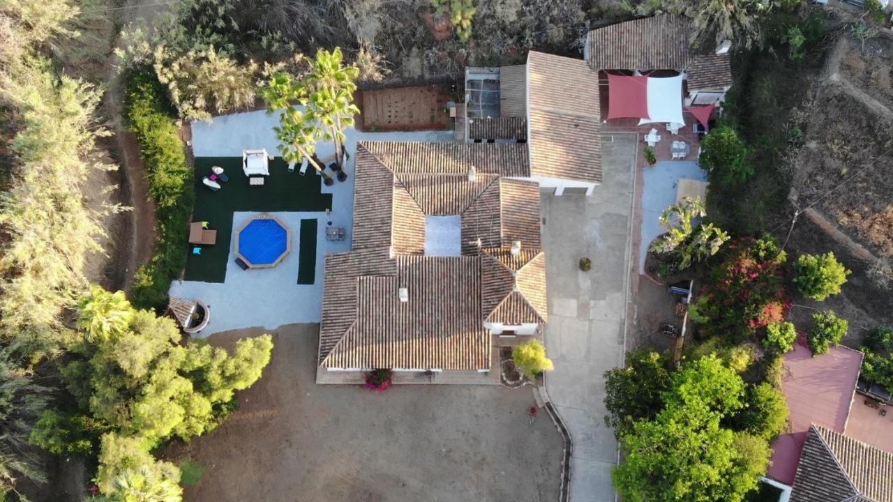 Casa Rural Paloma Бенахарафе Екстериор снимка