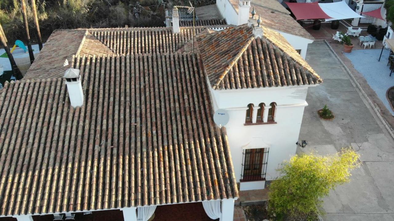 Casa Rural Paloma Бенахарафе Екстериор снимка