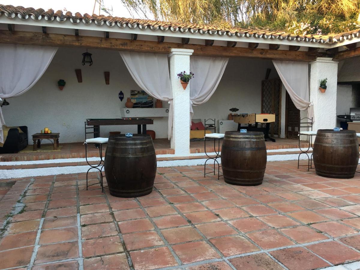 Casa Rural Paloma Бенахарафе Екстериор снимка
