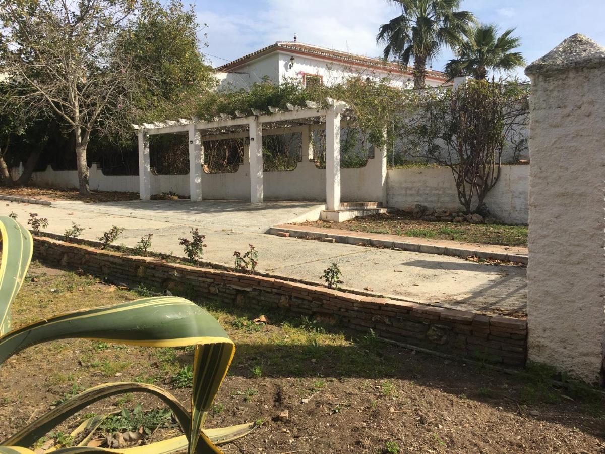 Casa Rural Paloma Бенахарафе Екстериор снимка
