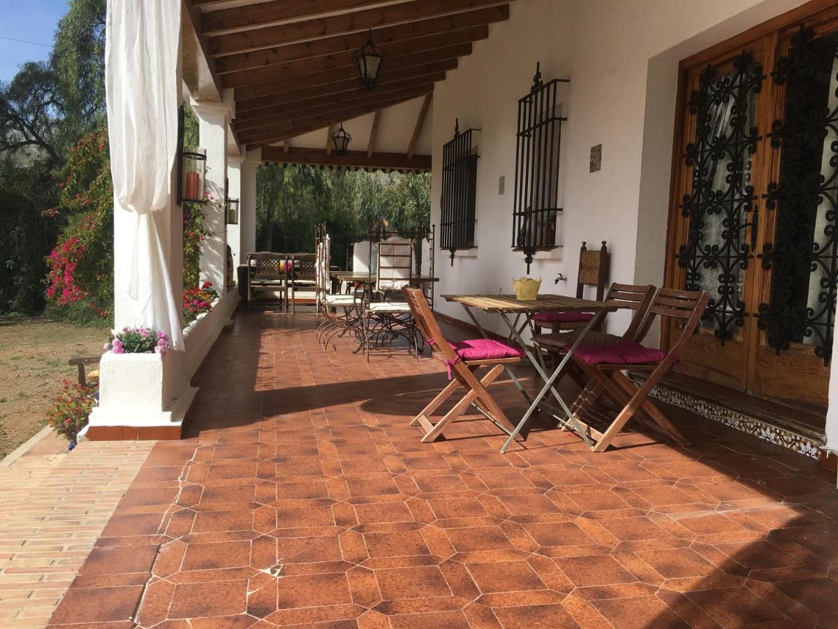 Casa Rural Paloma Бенахарафе Екстериор снимка
