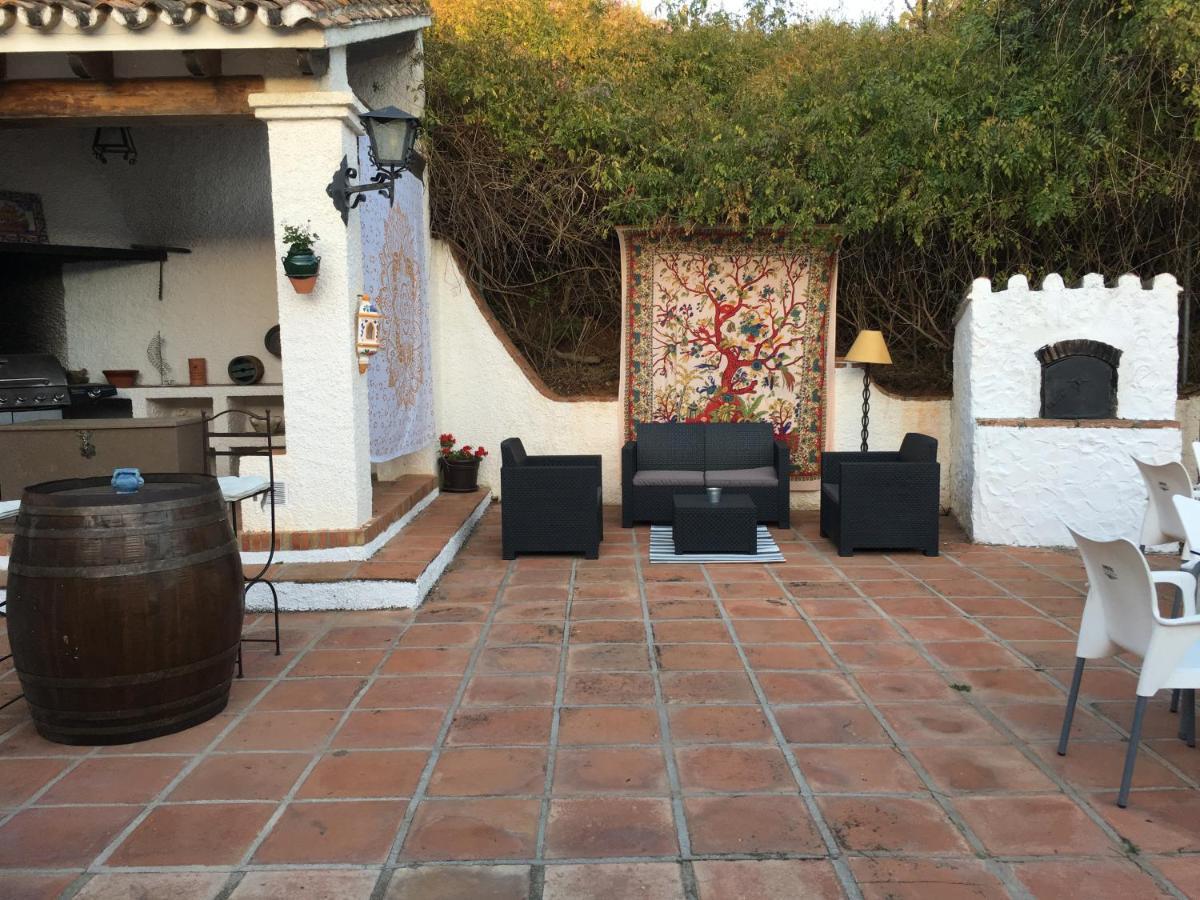 Casa Rural Paloma Бенахарафе Екстериор снимка