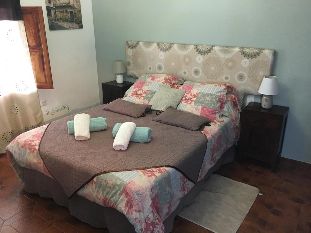 Casa Rural Paloma Бенахарафе Екстериор снимка