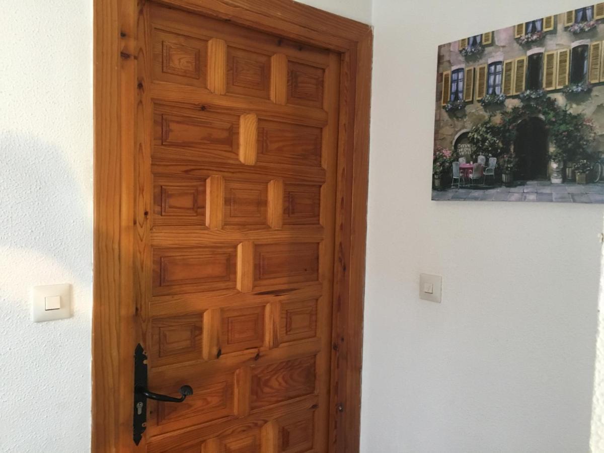 Casa Rural Paloma Бенахарафе Екстериор снимка