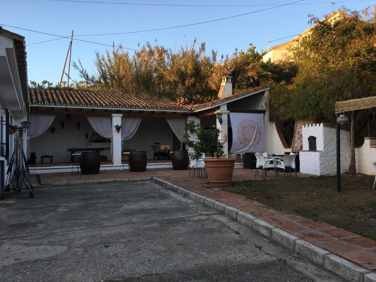 Casa Rural Paloma Бенахарафе Екстериор снимка