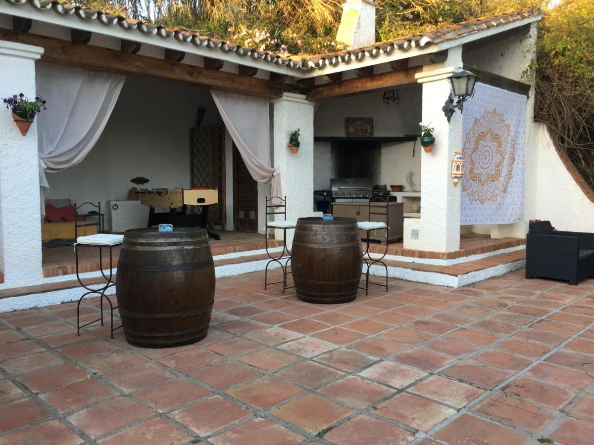 Casa Rural Paloma Бенахарафе Екстериор снимка