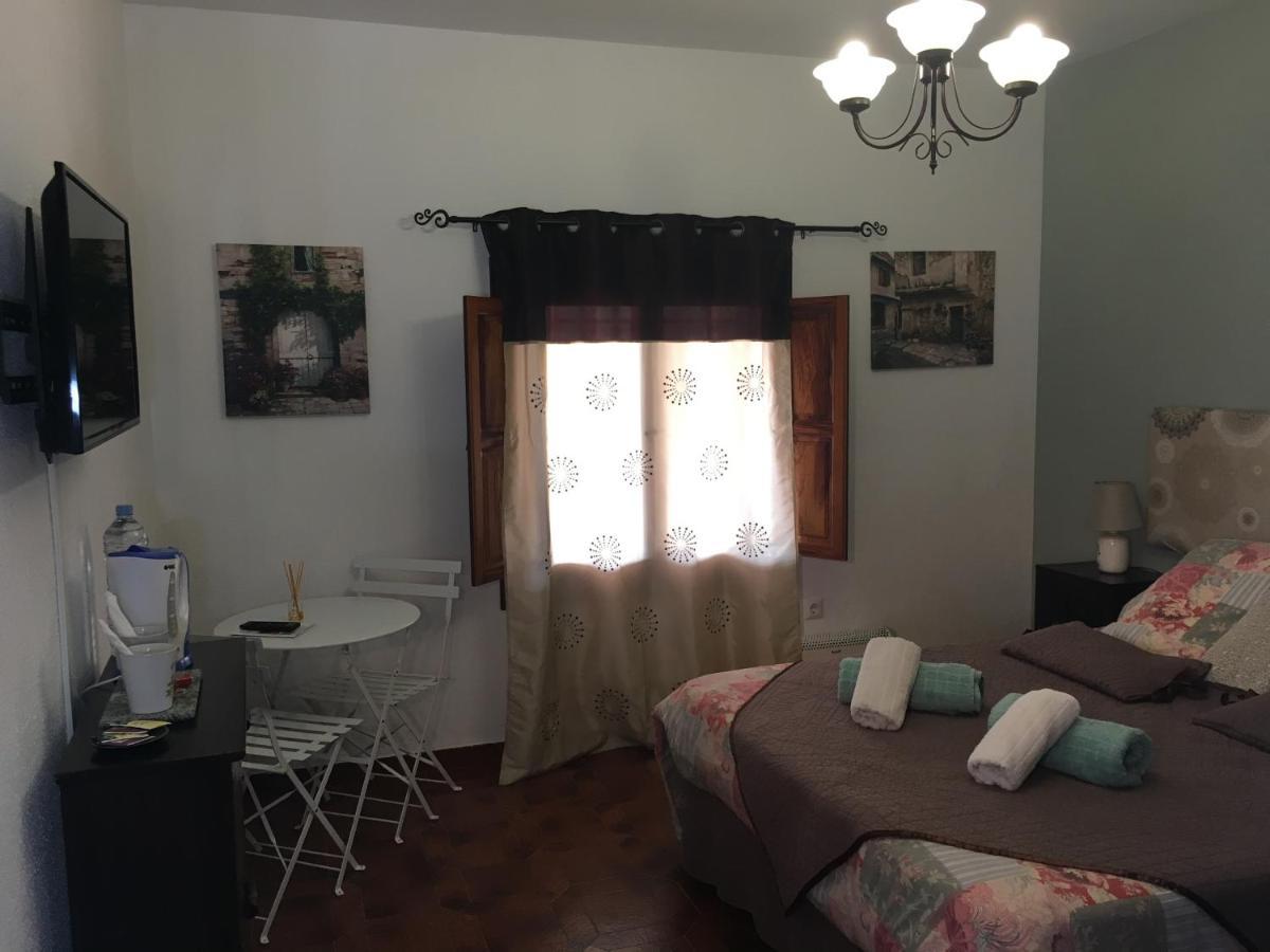 Casa Rural Paloma Бенахарафе Екстериор снимка