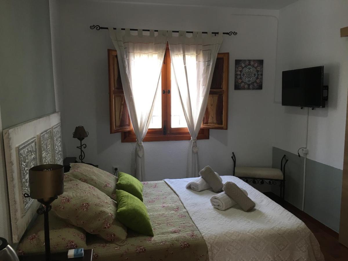 Casa Rural Paloma Бенахарафе Екстериор снимка