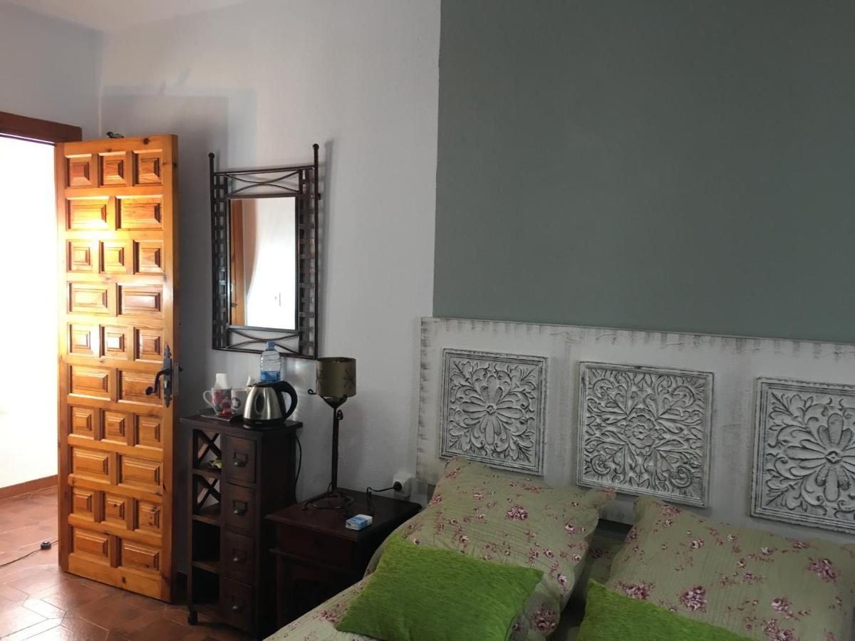 Casa Rural Paloma Бенахарафе Екстериор снимка