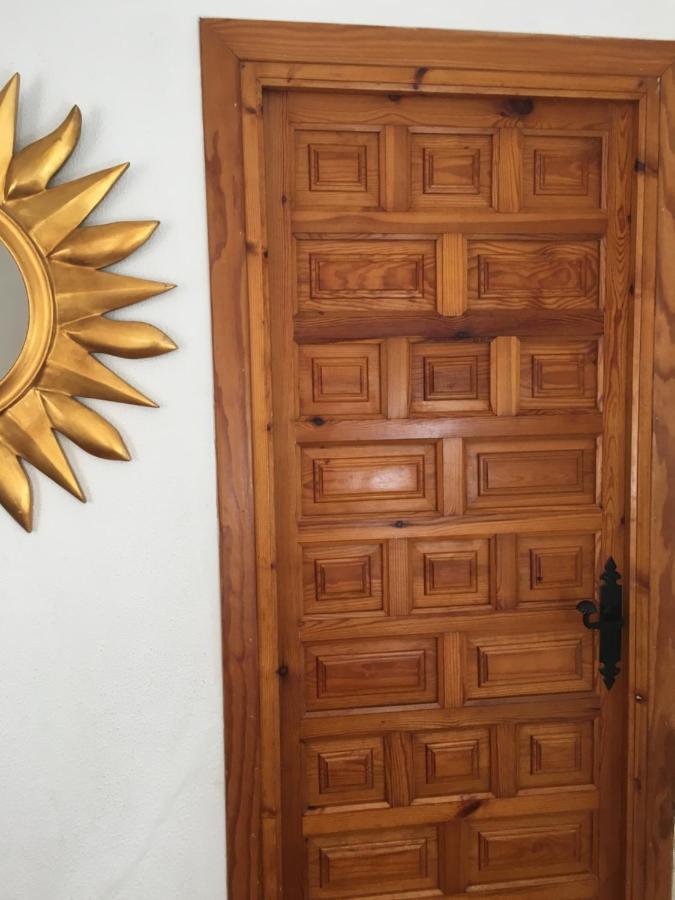 Casa Rural Paloma Бенахарафе Екстериор снимка
