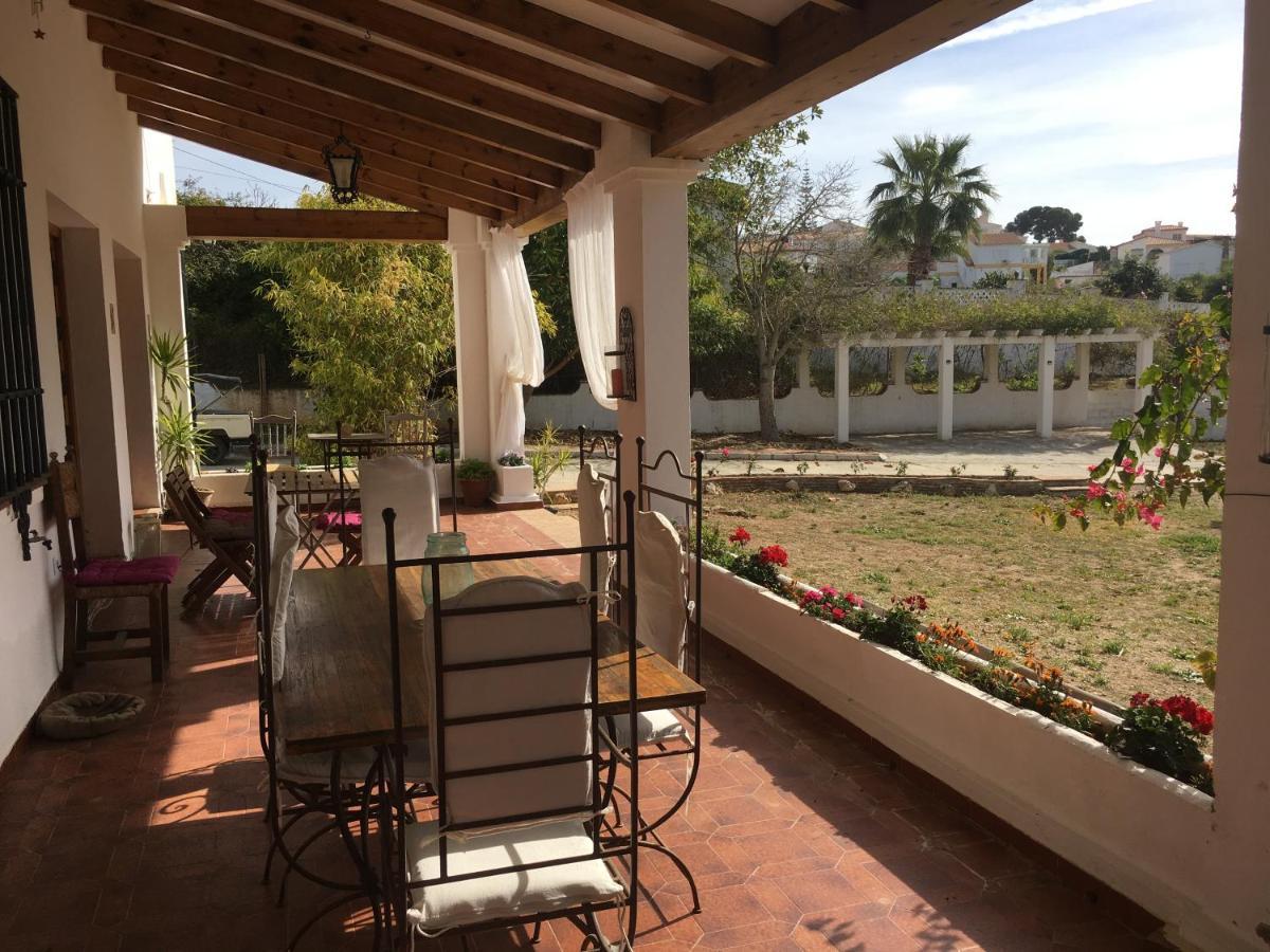Casa Rural Paloma Бенахарафе Екстериор снимка