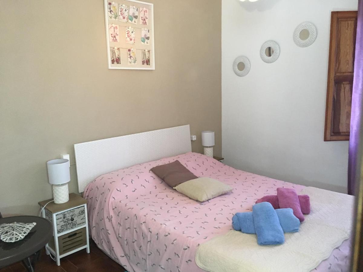 Casa Rural Paloma Бенахарафе Екстериор снимка