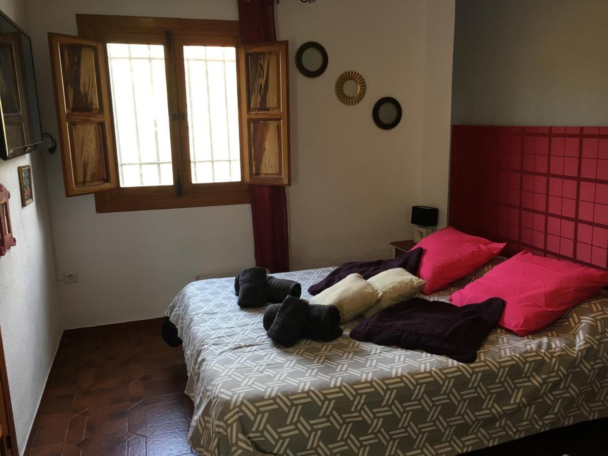 Casa Rural Paloma Бенахарафе Екстериор снимка