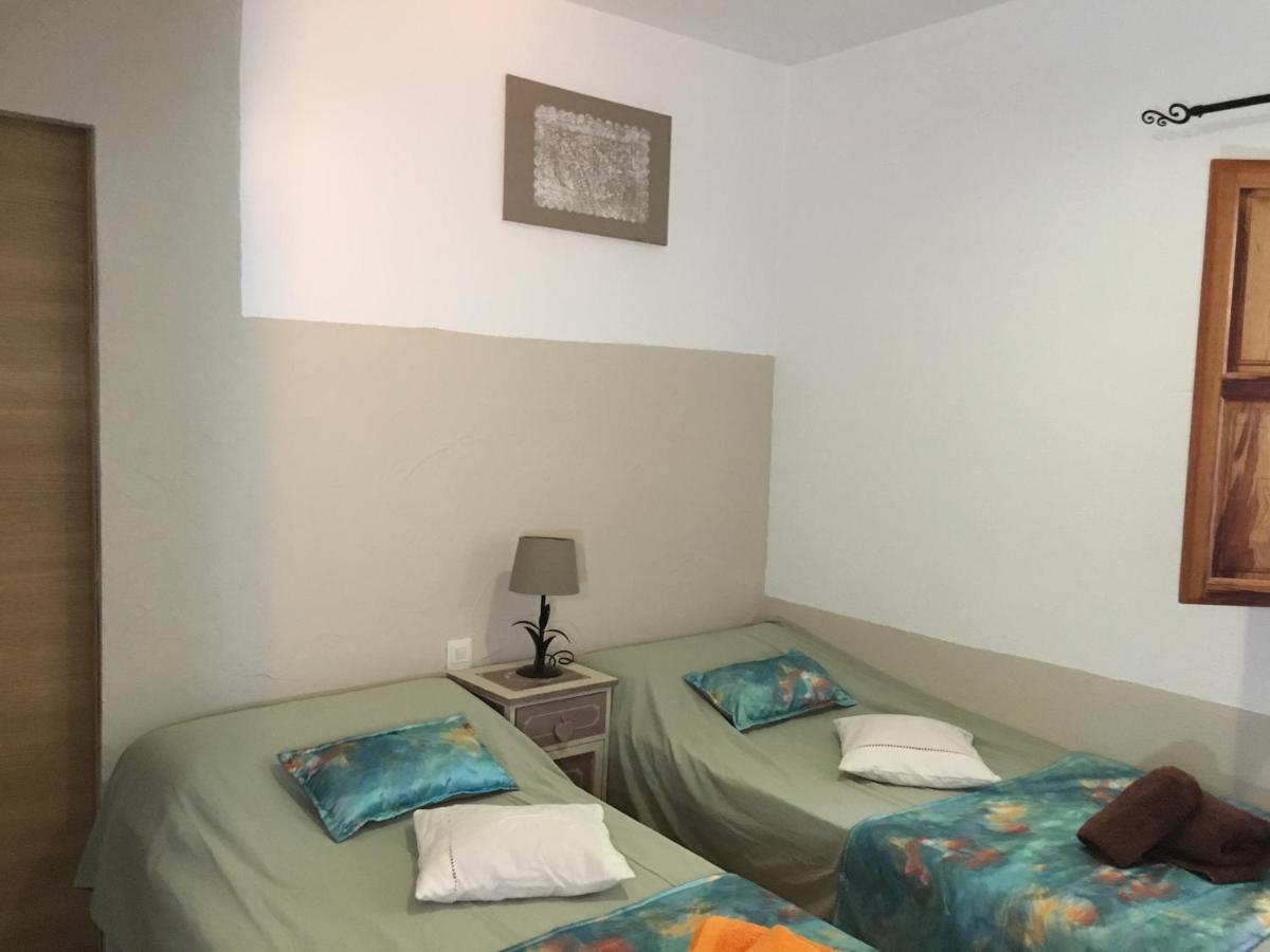 Casa Rural Paloma Бенахарафе Екстериор снимка