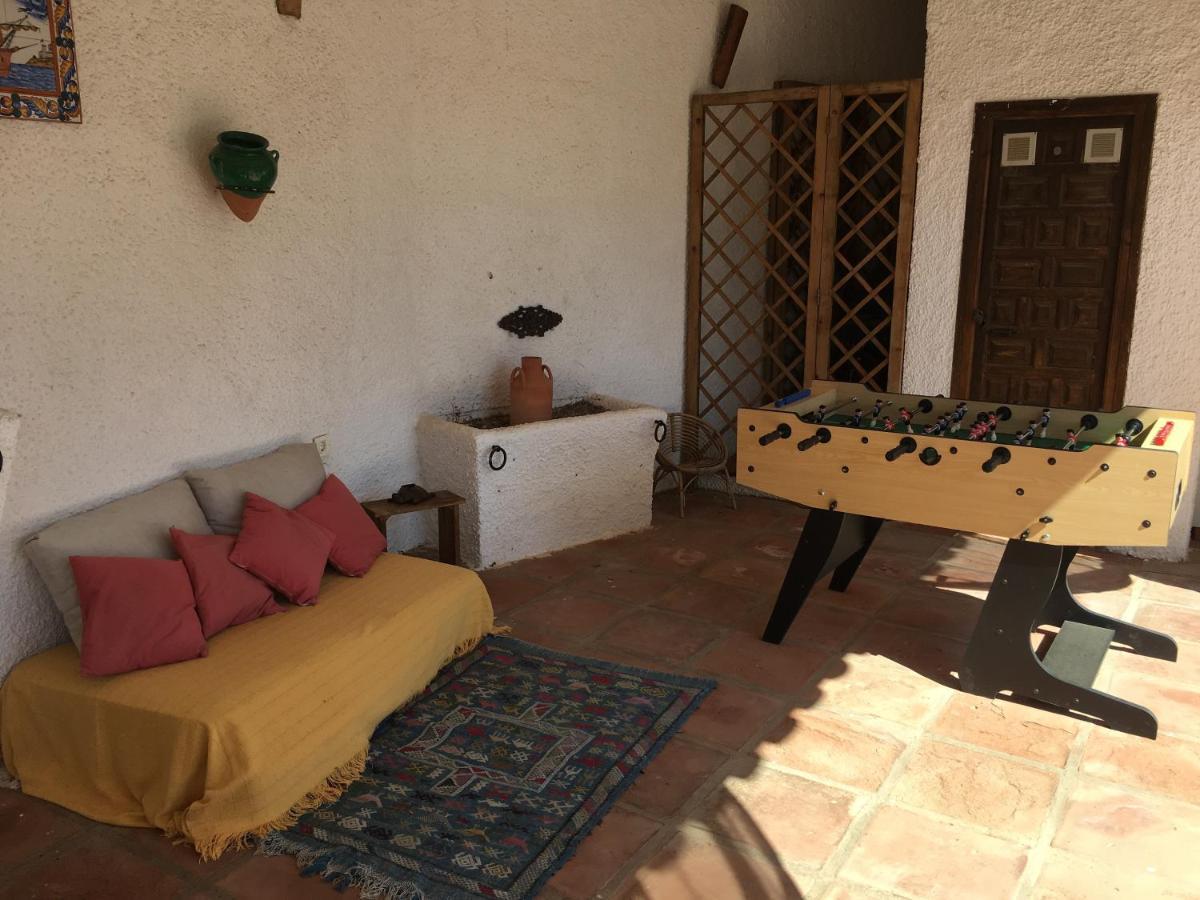 Casa Rural Paloma Бенахарафе Екстериор снимка