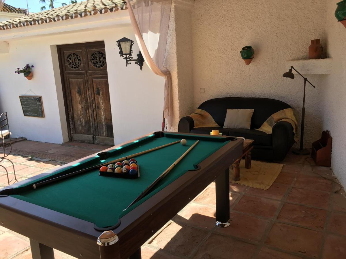 Casa Rural Paloma Бенахарафе Екстериор снимка