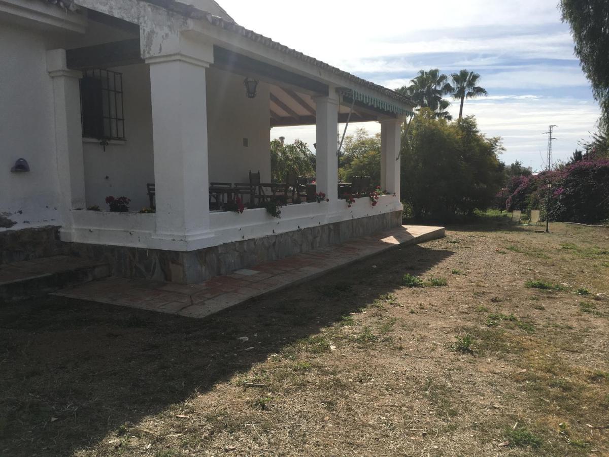 Casa Rural Paloma Бенахарафе Екстериор снимка