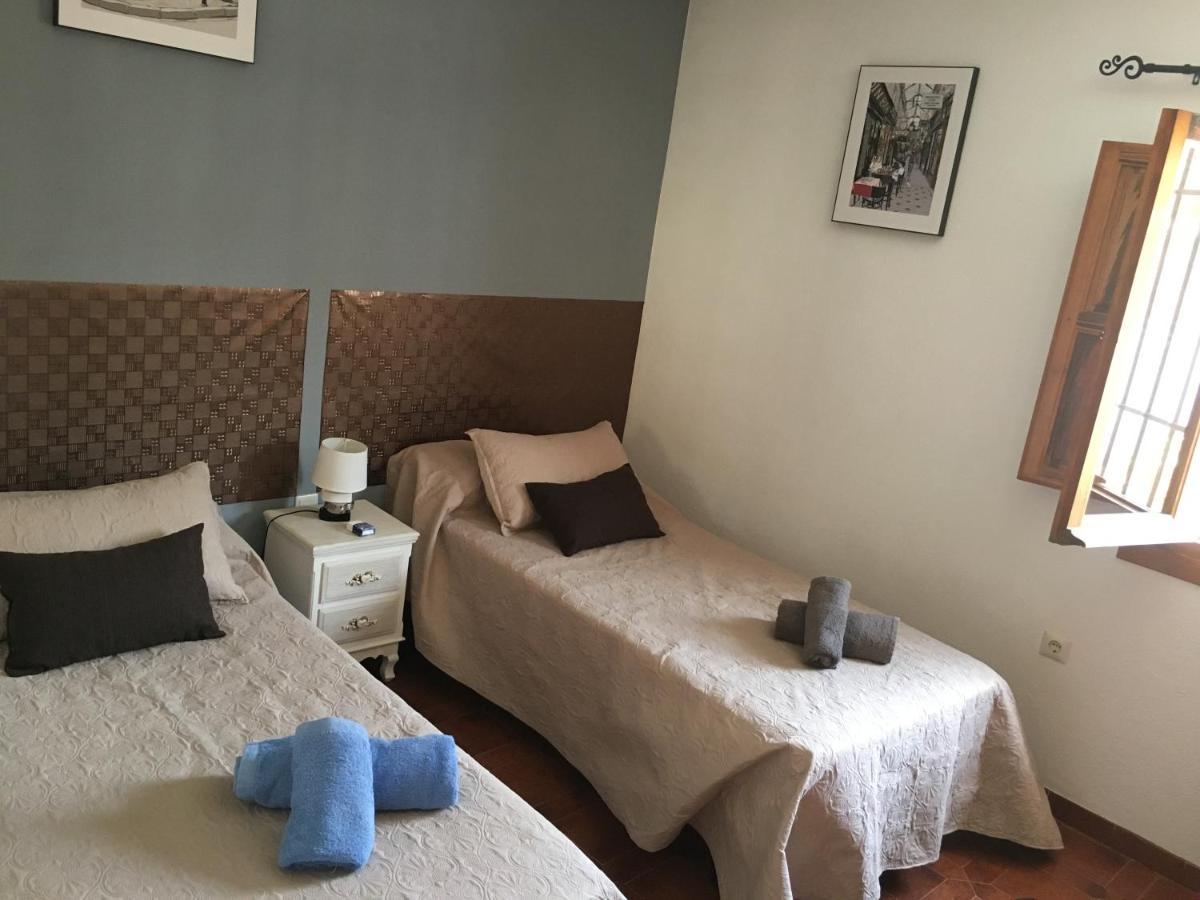 Casa Rural Paloma Бенахарафе Екстериор снимка