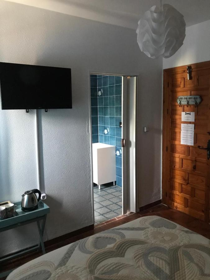 Casa Rural Paloma Бенахарафе Екстериор снимка