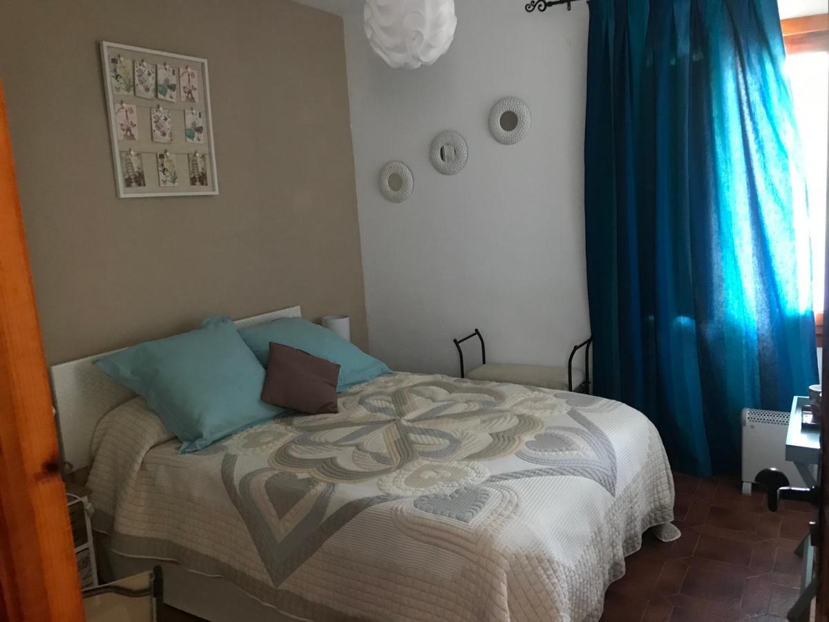 Casa Rural Paloma Бенахарафе Екстериор снимка